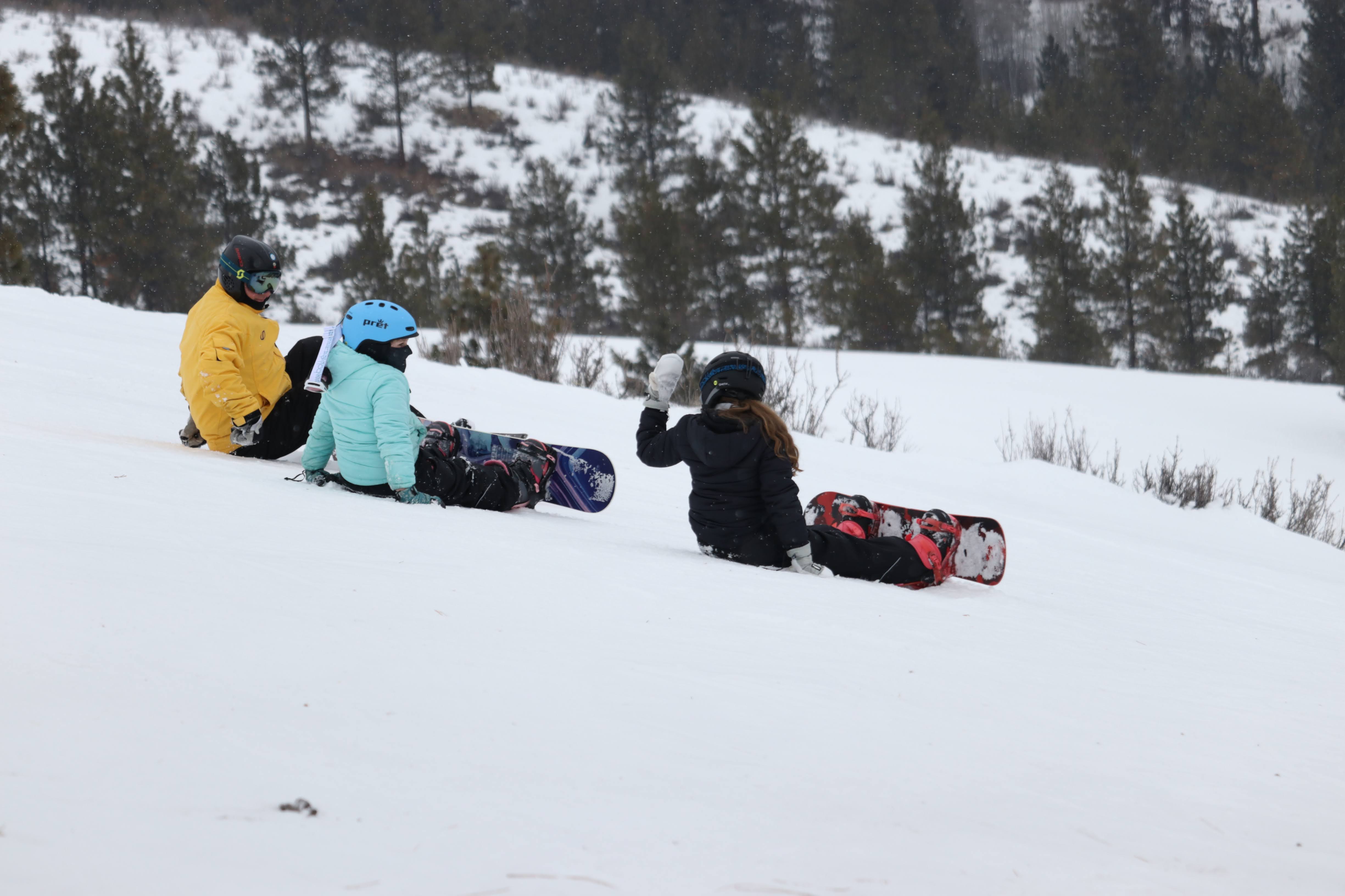 Snowboard Lessons